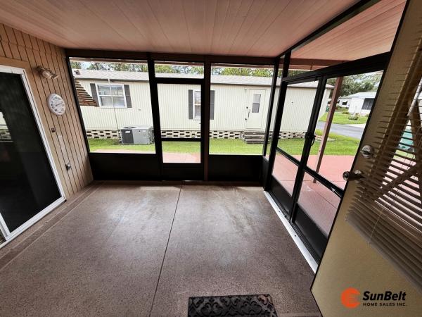 1988 Home Mobile Home