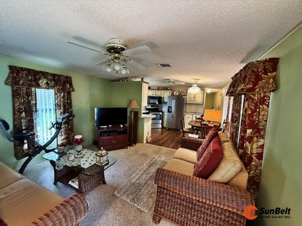 1988 Home Mobile Home