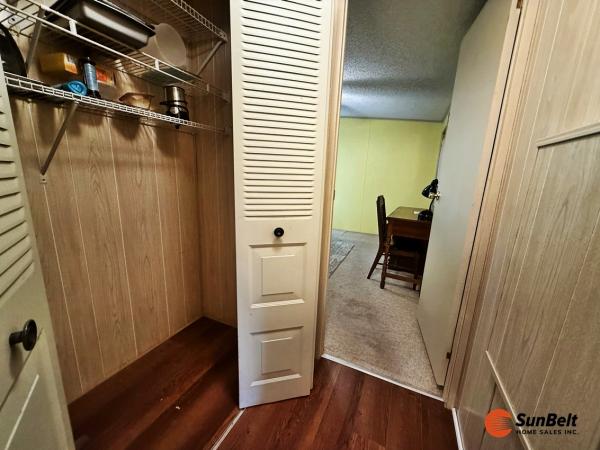 1988 Home Mobile Home
