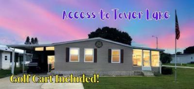 Mobile Home at 160 Blue Heron Blvd. Haines City, FL 33844