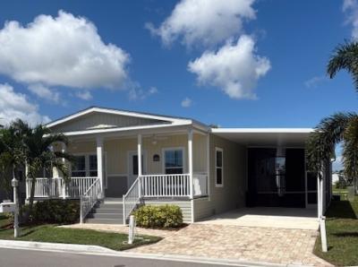 Mobile Home at 110 Cottonwood Lane Naples, FL 34112