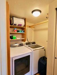 1991 Fuqua Park Model Mobile Home