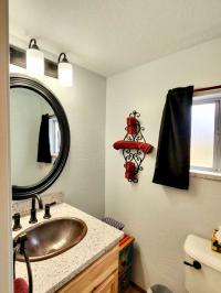 1991 Fuqua Park Model Mobile Home