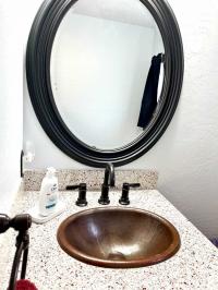 1991 Fuqua Park Model Mobile Home