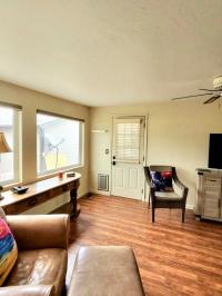 1991 Fuqua Park Model Mobile Home