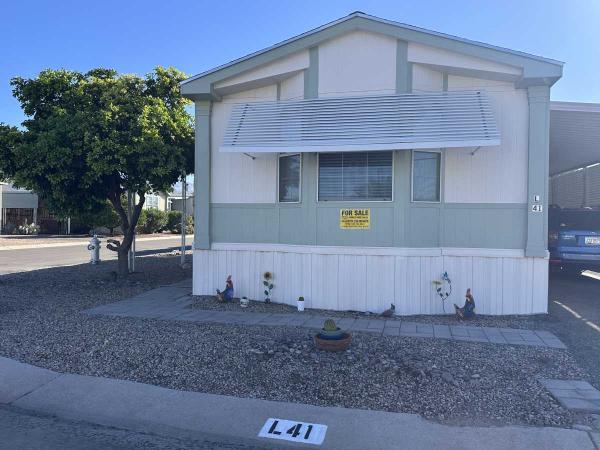 1997 Cavco Mobile Home For Sale