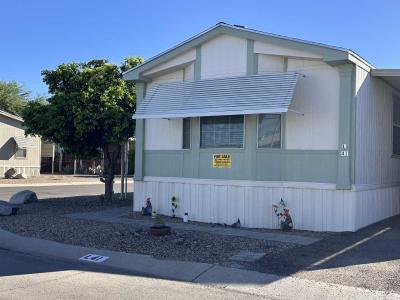 Photo 2 of 17 of home located at 2305 W Ruthrauff Rd #L-41 Tucson, AZ 85705