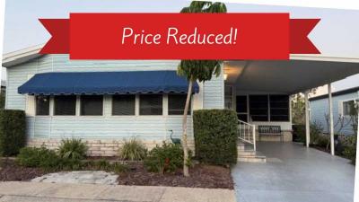 Mobile Home at 100 Hampton Road, Lot 218 Clearwater, FL 33759
