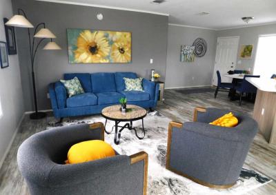 Photo 5 of 8 of home located at 1001 Starkey Road, #532 Largo, FL 33771