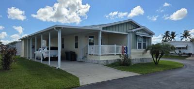 Mobile Home at 900 9th Avenue East Lot 205 Palmetto, FL 34221