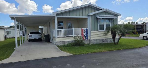 2016 3BR/2BA Mobile Home