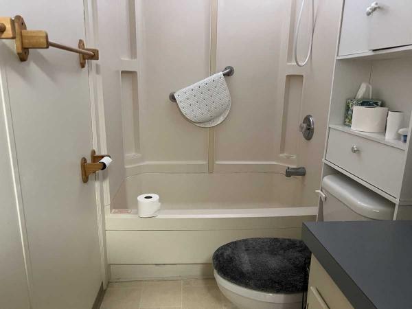 1988 Fleetwood American Mansion Mobile Home