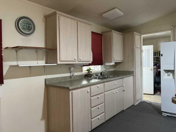1988 Fleetwood American Mansion Mobile Home