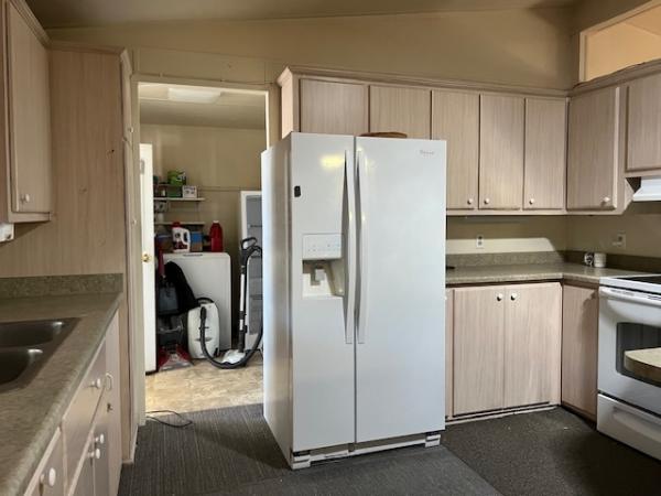 1988 Fleetwood American Mansion Mobile Home