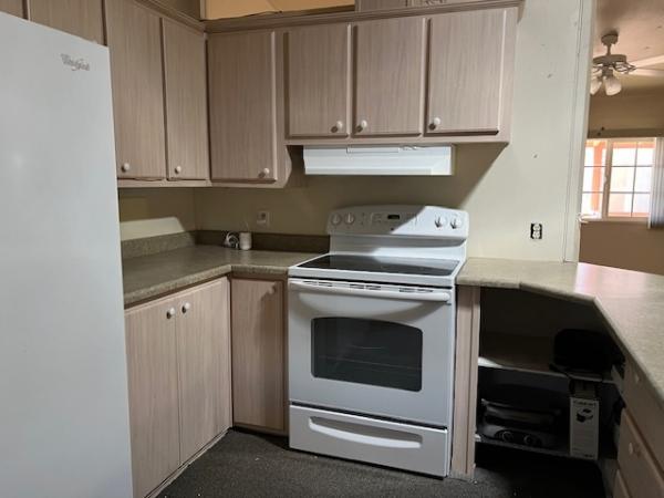 1988 Fleetwood American Mansion Mobile Home