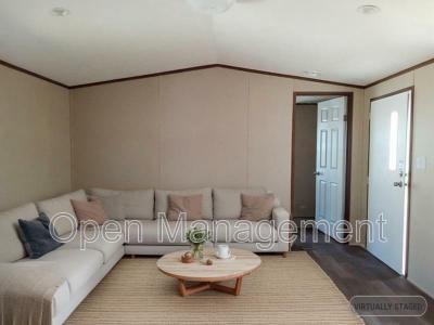 Mobile Home at 2501 Martin Luther King Dr #617 San Angelo, TX 76903
