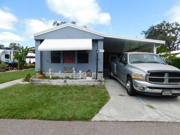 1984 Fleetwood Mobile Home For Sale