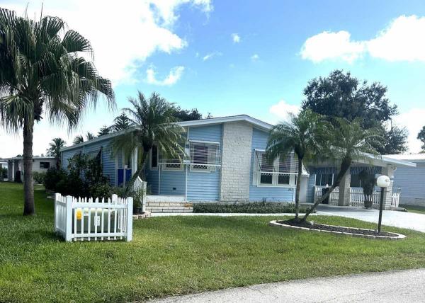 1988 FUGA Mobile Home For Sale