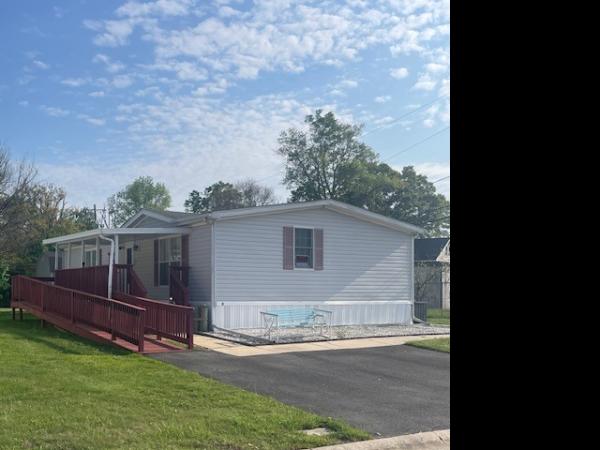 1990 Ritzcraft Mobile Home