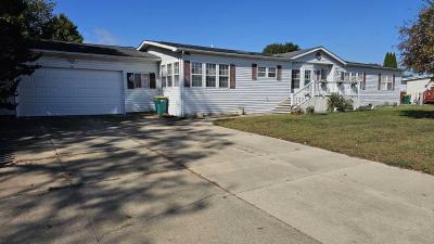 Mobile Home at 6810 Patriot Ln Van Buren Twp, MI 48111