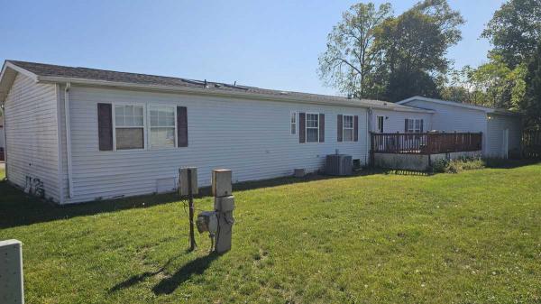 1991 Commodore Manufactured Home