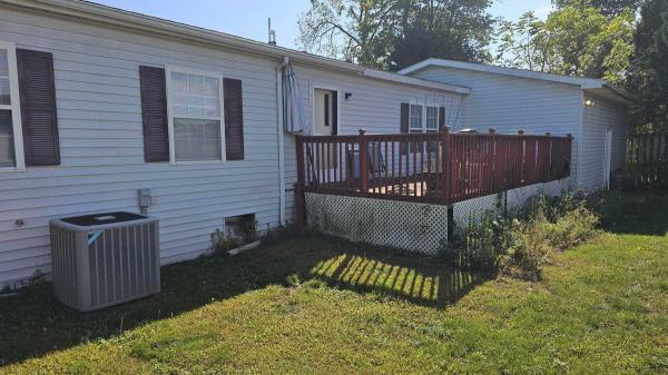 1991 Commodore Manufactured Home