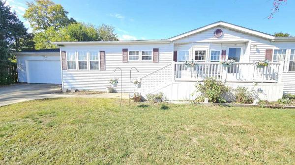 1991 Commodore Manufactured Home