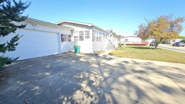 1991 Commodore Manufactured Home