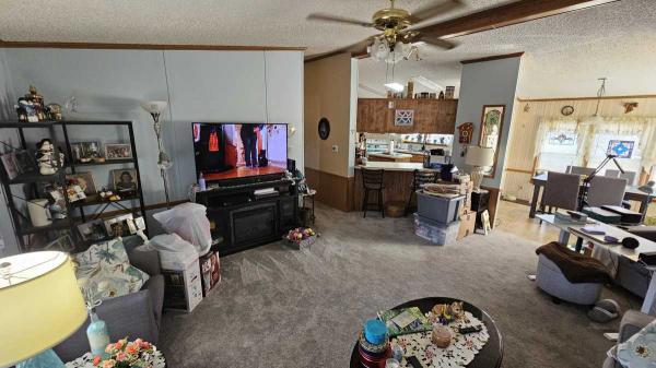 1991 Commodore Manufactured Home