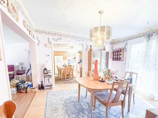 1992 Virginia Homes Radisson Manufactured Home