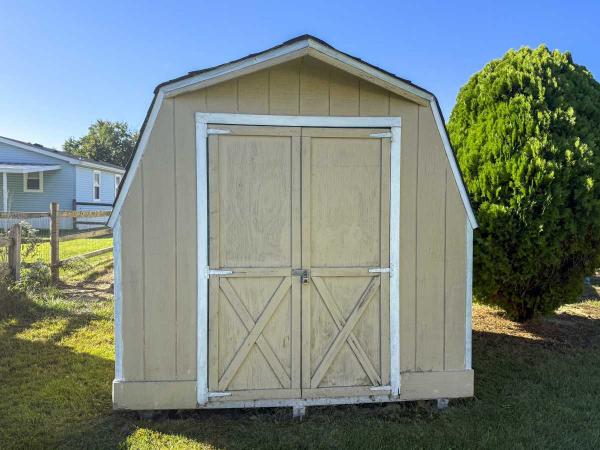 1992 Virginia Homes Radisson Manufactured Home