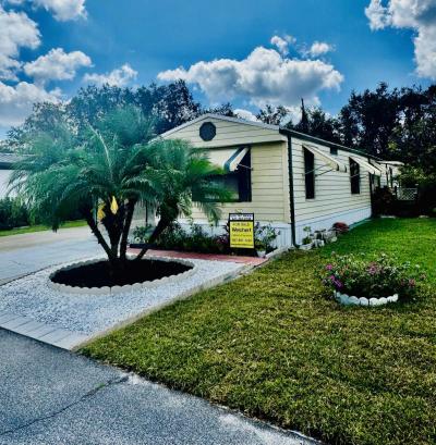Mobile Home at 5620 Lake Lizzie Dr #56 Saint Cloud, FL 34771