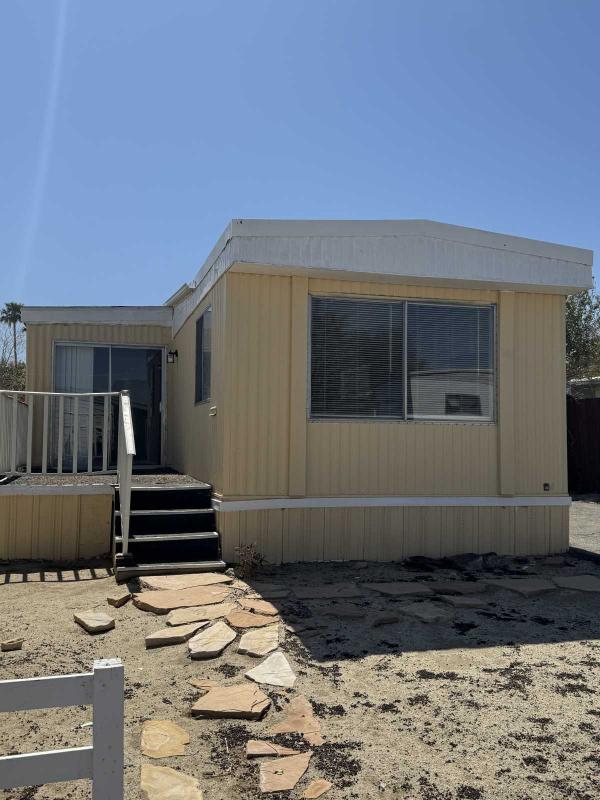 1980 HOMETTE HOMETTE  Mobile Home