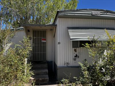 Mobile Home at 2600 E 4th Ave Lot 20 Flagstaff, AZ 86004