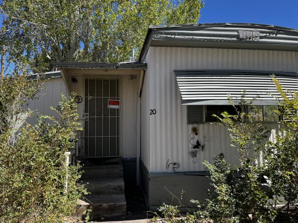 Photo 1 of 2 of home located at 2600 E 4th Ave Lot 20 Flagstaff, AZ 86004