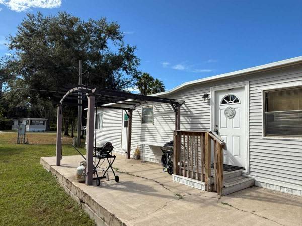 1973 CAPL Mobile Home