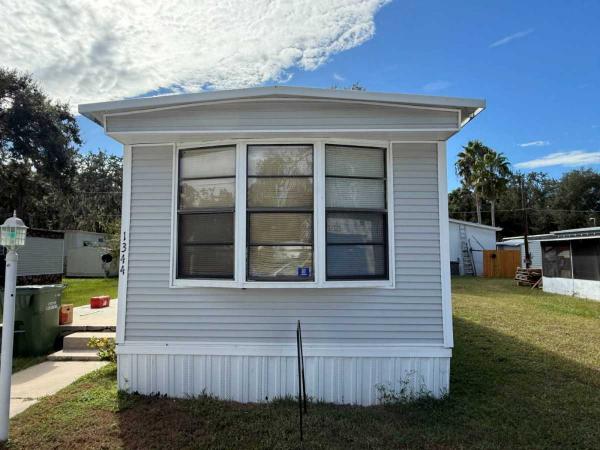 1973 CAPL Mobile Home