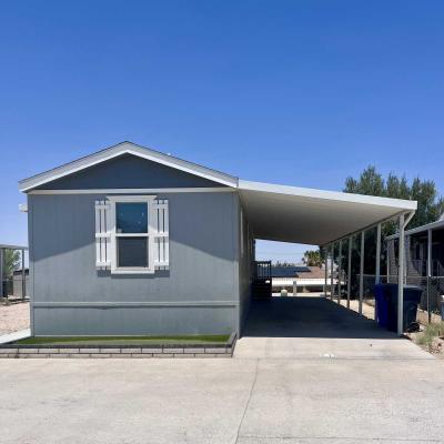 Mobile Home at 2494 W. Main St #71 Barstow, CA 92311