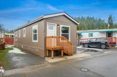 Mobile Home at 3441 SE 111th Ave #20 Portand, OR 97266