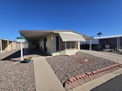 Mobile Home at 53 N. Mountain Rd. #19 Apache Junction, AZ 85120
