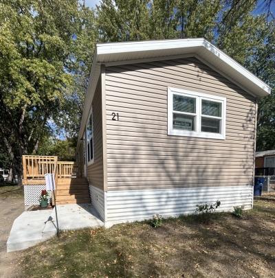 Mobile Home at 21 Perimeter Drive Sartell, MN 56377