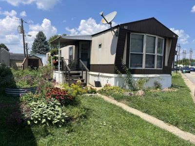 Mobile Home at 812 S Irwin St Indianapolis, IN 46219