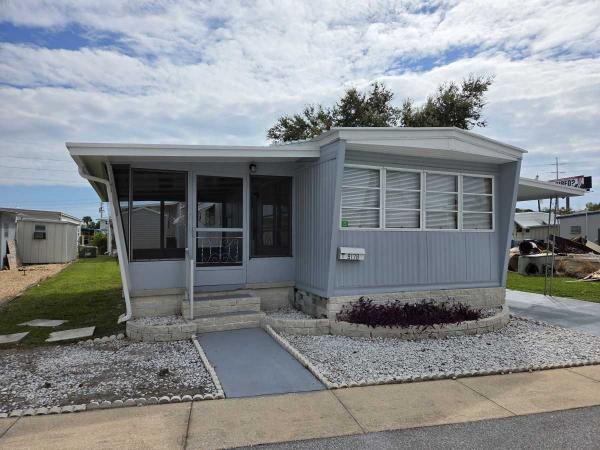 1969 MALB Mobile Home