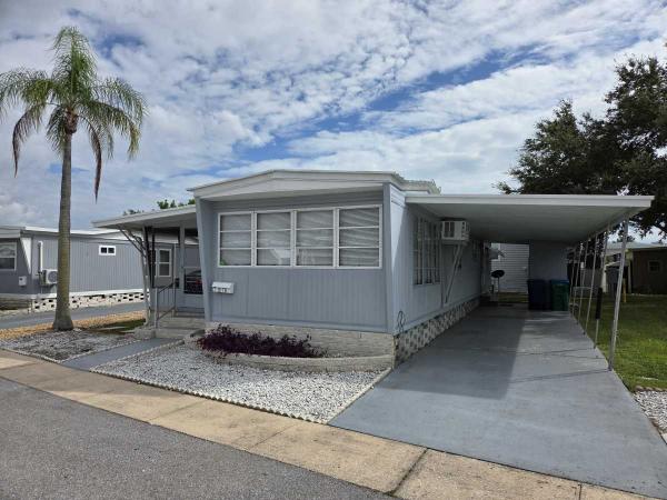 1969 MALB Mobile Home