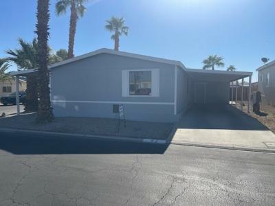 Photo 5 of 22 of home located at 6420 E Tropicana Ave Lot 92 Las Vegas, NV 89122