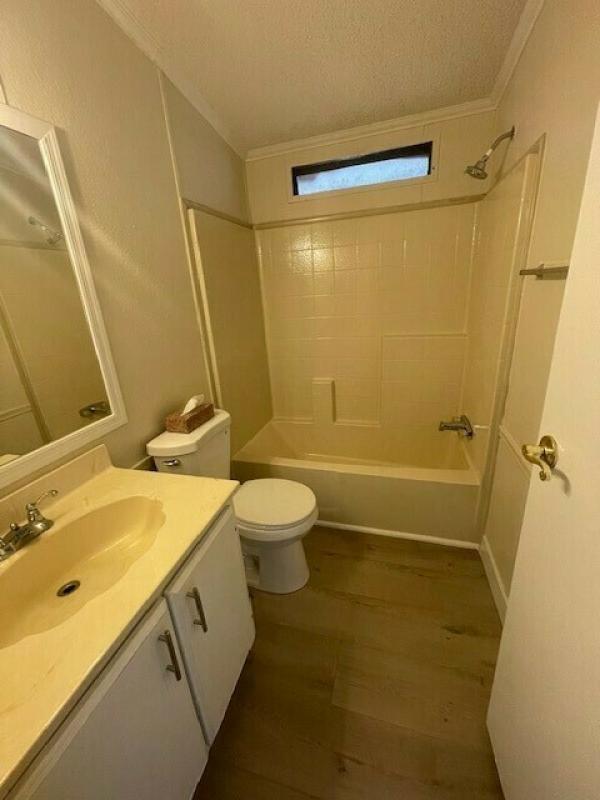 1988 Cavco Manufactured Home