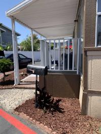 2002 Fleetwood Mobile Home