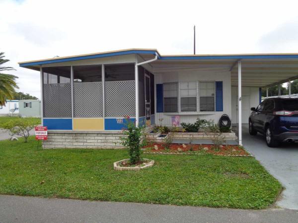 1978 TWIN Manufactured Home