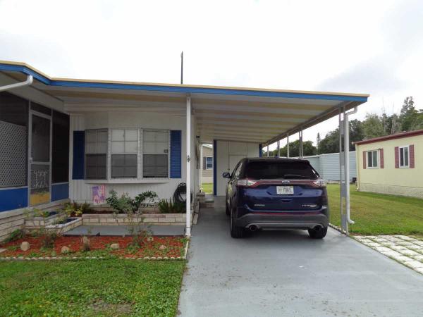 1978 TWIN Manufactured Home