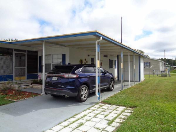 1978 TWIN Manufactured Home
